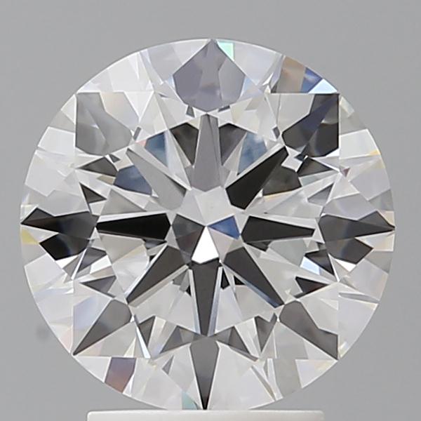 IGI 3.10 Carat Round Brilliant Lab Grown Diamond 人工培育鑽石 實驗室人造鑽石