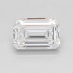 IGI 0.67 Carat Emerald Lab Grown Diamond 人工培育鑽石 實驗室人造鑽石