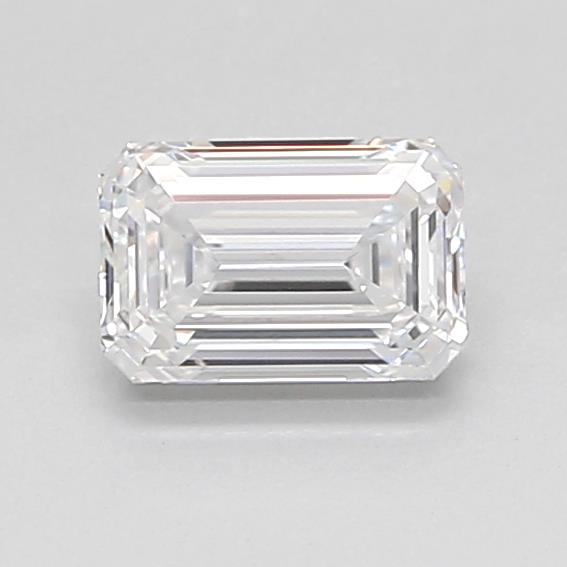 IGI 0.67 Carat Emerald Lab Grown Diamond 人工培育鑽石 實驗室人造鑽石