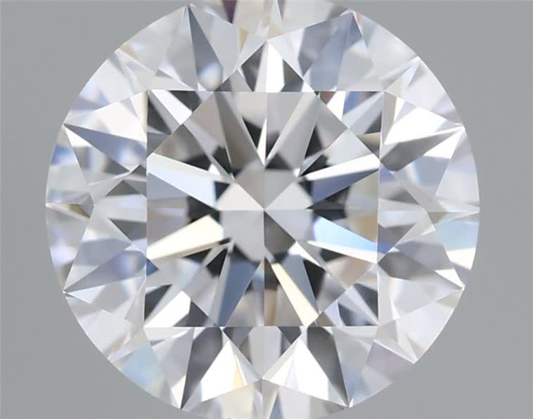 IGI 1.71 Carat Round Brilliant Lab Grown Diamond