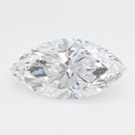 IGI 1 Carat Marquise Lab Grown Diamond