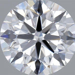 IGI 1.39 Carat Round Brilliant Lab Grown Diamond