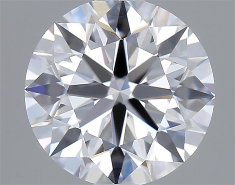 IGI 1.39 Carat Round Brilliant Lab Grown Diamond