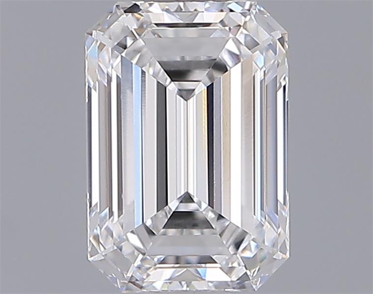 IGI 1.29 Carat Emerald Lab Grown Diamond