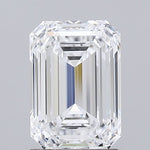 IGI 2.02 Carat Emerald Lab Grown Diamond 人工培育鑽石 實驗室人造鑽石