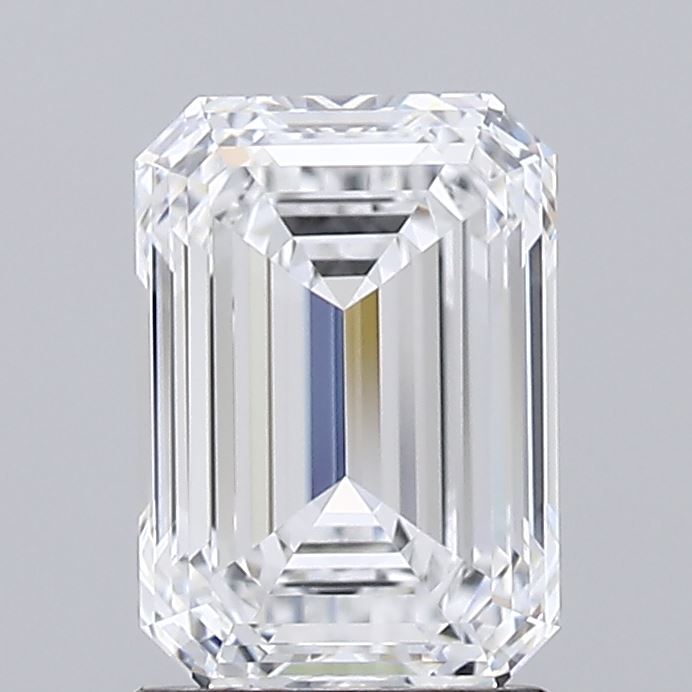 IGI 2.02 Carat Emerald Lab Grown Diamond 人工培育鑽石 實驗室人造鑽石