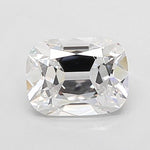 IGI 2.35 Carat Cushion Lab Grown Diamond 人工培育鑽石 實驗室人造鑽石