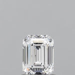 IGI 0.72 Carat Emerald Lab Grown Diamond