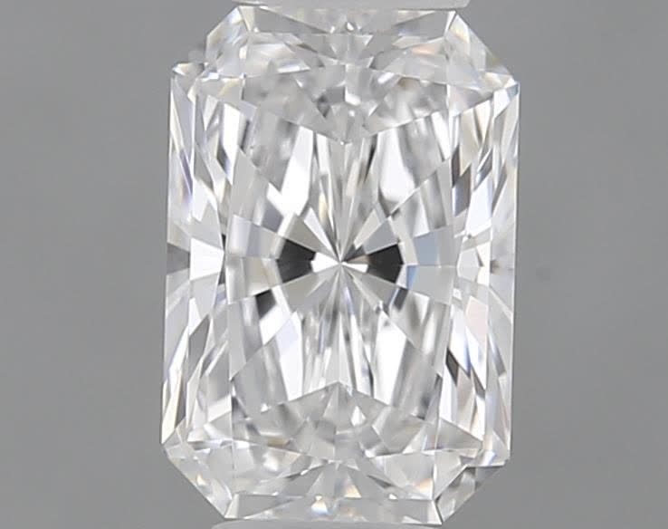 IGI 0.51 Carat Radiant Cut Lab Grown Diamond 人工培育鑽石 實驗室人造鑽石