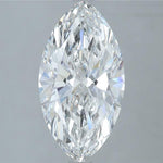 IGI 2.90 Carat Marquise Lab Grown Diamond 人工培育鑽石 實驗室人造鑽石