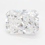 GIA 4.20 Carat Radiant Cut Lab Grown Diamond 人工培育鑽石 實驗室人造鑽石
