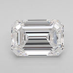IGI 0.95 Carat Emerald Lab Grown Diamond 人工培育鑽石 實驗室人造鑽石