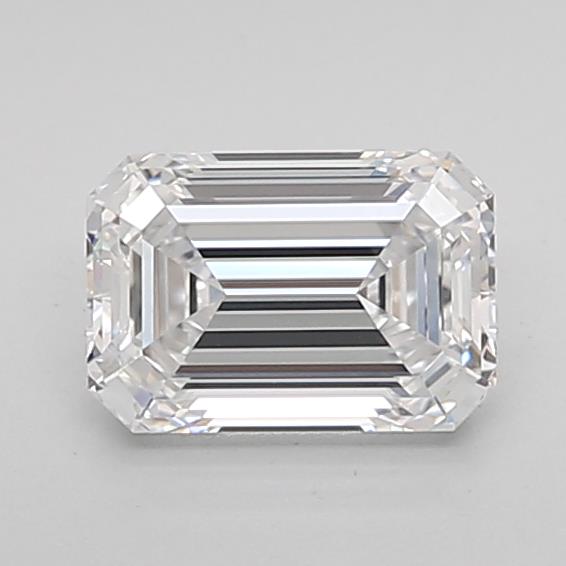IGI 0.95 Carat Emerald Lab Grown Diamond 人工培育鑽石 實驗室人造鑽石