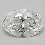 IGI 0.92 Carat Oval Lab Grown Diamond