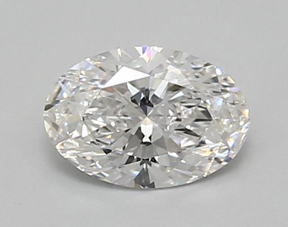 IGI 0.92 Carat Oval Lab Grown Diamond