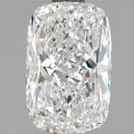 IGI 2.01 Carat Cushion Lab Grown Diamond 人工培育鑽石 實驗室人造鑽石