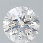 IGI 1.64 Carat Round Brilliant Lab Grown Diamond