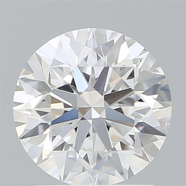 IGI 1.64 Carat Round Brilliant Lab Grown Diamond