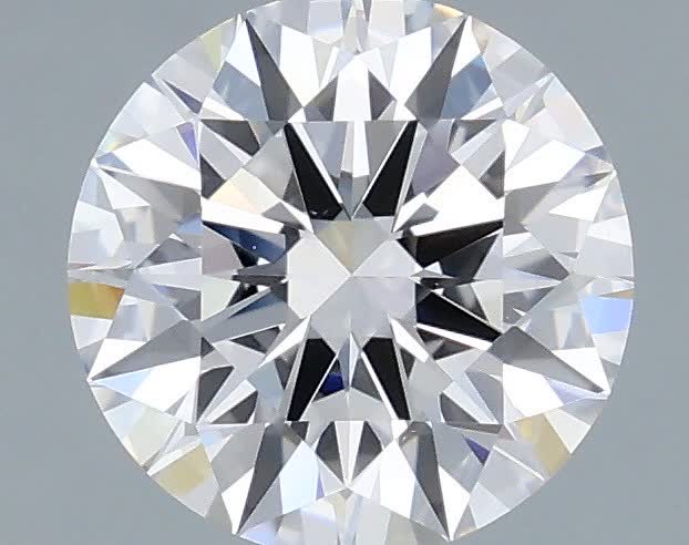 IGI 1.52 Carat Round Brilliant Lab Grown Diamond 人工培育鑽石 實驗室人造鑽石