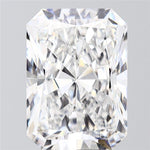IGI 5.07 Carat Radiant Cut Lab Grown Diamond 人工培育鑽石 實驗室人造鑽石