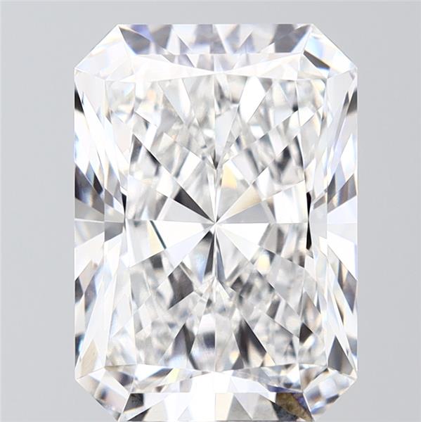 IGI 5.07 Carat Radiant Cut Lab Grown Diamond 人工培育鑽石 實驗室人造鑽石