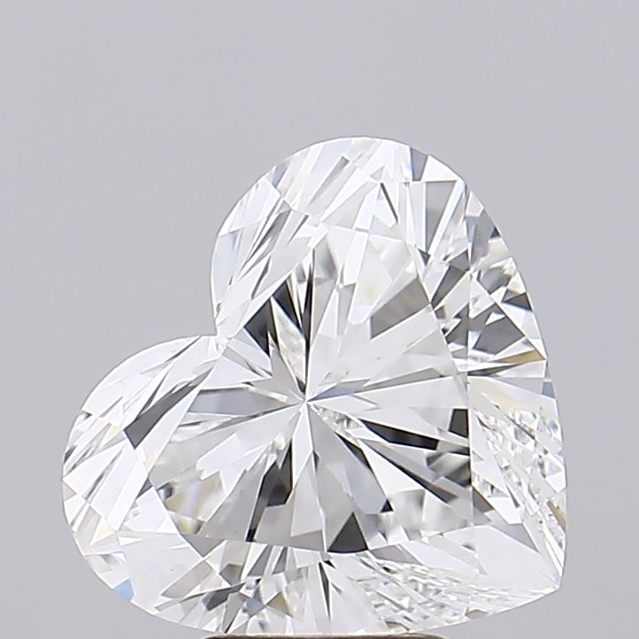 IGI 5.51 Carat Heart Lab Grown Diamond 人工培育鑽石 實驗室人造鑽石