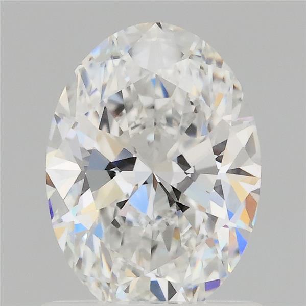 IGI 1.00 Carat Oval Lab Grown Diamond 人工培育鑽石 實驗室人造鑽石
