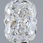 IGI 1.23 Carat Cushion Lab Grown Diamond 人工培育鑽石 實驗室人造鑽石