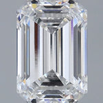 IGI 1.91 Carat Emerald Lab Grown Diamond 人工培育鑽石 實驗室人造鑽石