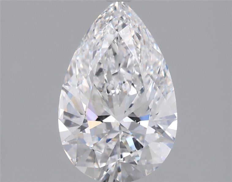 IGI 1.30 Carat Pear Lab Grown Diamond 人工培育鑽石 實驗室人造鑽石