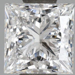 IGI 1.11 Carat Princess Cut Lab Grown Diamond