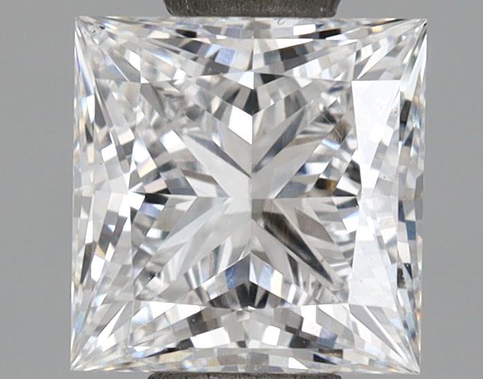 IGI 1.11 Carat Princess Cut Lab Grown Diamond