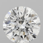IGI 4.16 Carat Round Brilliant Lab Grown Diamond 人工培育鑽石 實驗室人造鑽石