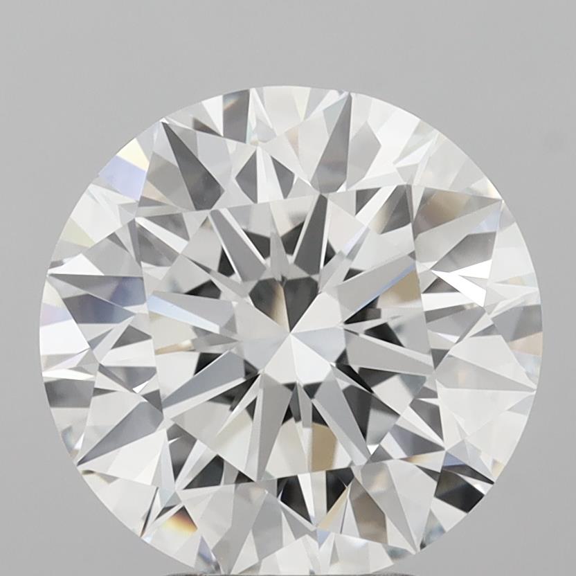 IGI 4.16 Carat Round Brilliant Lab Grown Diamond 人工培育鑽石 實驗室人造鑽石