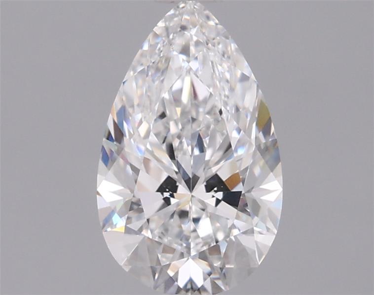 IGI 1.00 Carat Pear Lab Grown Diamond 人工培育鑽石 實驗室人造鑽石