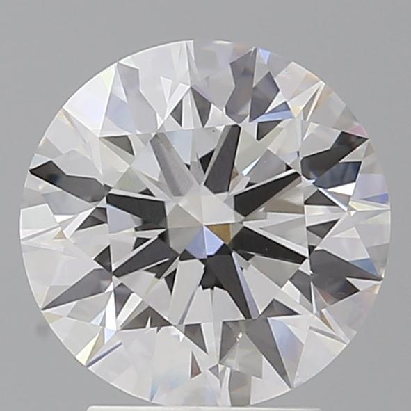 IGI 3.09 Carat Round Brilliant Lab Grown Diamond 人工培育鑽石 實驗室人造鑽石