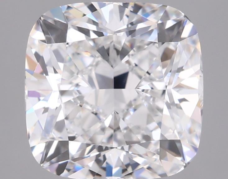 IGI 2.54 Carat Cushion Lab Grown Diamond 人工培育鑽石 實驗室人造鑽石