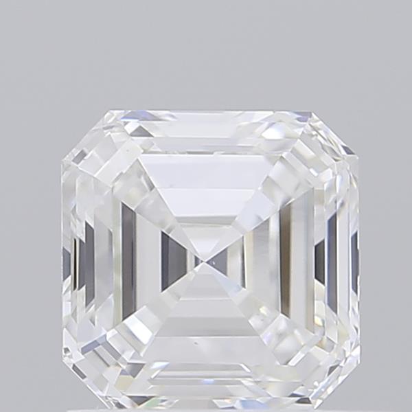 IGI 0.90 Carat Asscher Lab Grown Diamond 人工培育鑽石 實驗室人造鑽石