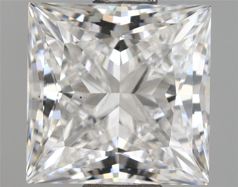 IGI 1.51 Carat Princess Cut Lab Grown Diamond