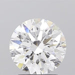 IGI 2.01 Carat Round Brilliant Lab Grown Diamond 人工培育鑽石 實驗室人造鑽石
