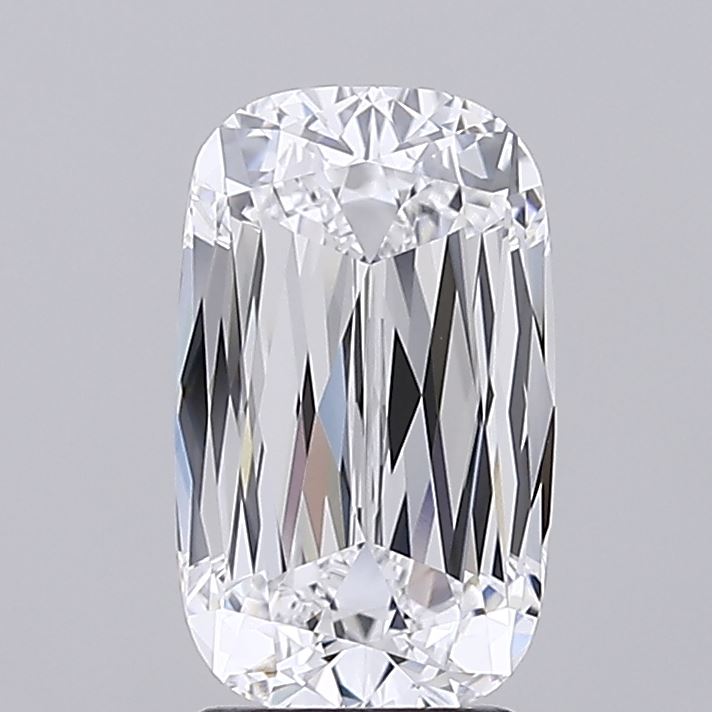IGI 2.78 Carat Cushion Lab Grown Diamond 人工培育鑽石 實驗室人造鑽石