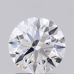 IGI 1.7 Carat Round Brilliant Lab Grown Diamond