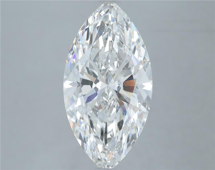 IGI 4.07 Carat Marquise Lab Grown Diamond 人工培育鑽石 實驗室人造鑽石