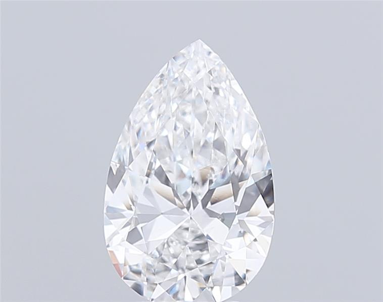 IGI 4.32 Carat Pear Lab Grown Diamond 人工培育鑽石 實驗室人造鑽石