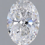 IGI 1.42 Carat Oval Lab Grown Diamond 人工培育鑽石 實驗室人造鑽石