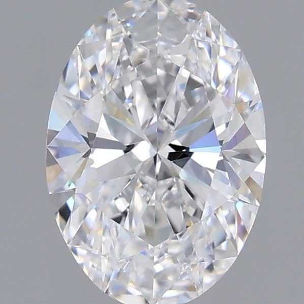 IGI 1.42 Carat Oval Lab Grown Diamond 人工培育鑽石 實驗室人造鑽石