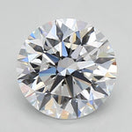 IGI 2.01 Carat Round Brilliant Lab Grown Diamond
