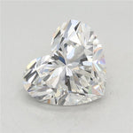 IGI 2.05 Carat Heart Lab Grown Diamond 人工培育鑽石 實驗室人造鑽石