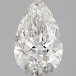 IGI 1.71 Carat Pear Lab Grown Diamond 人工培育鑽石 實驗室人造鑽石