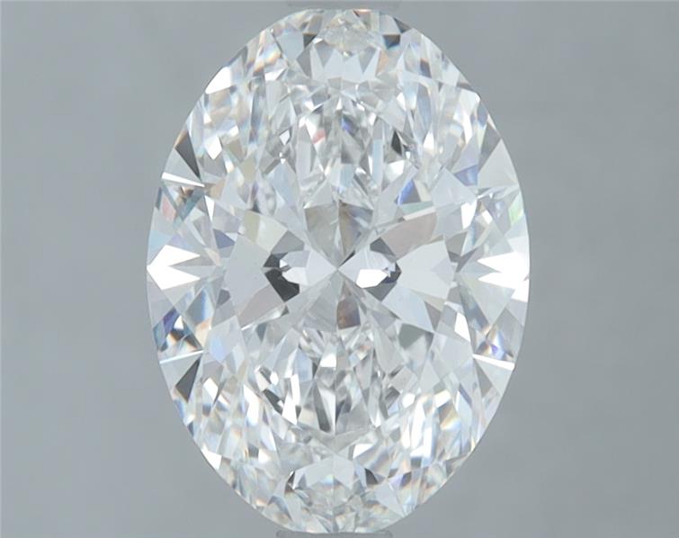 IGI 1.94 Carat Oval Lab Grown Diamond 人工培育鑽石 實驗室人造鑽石